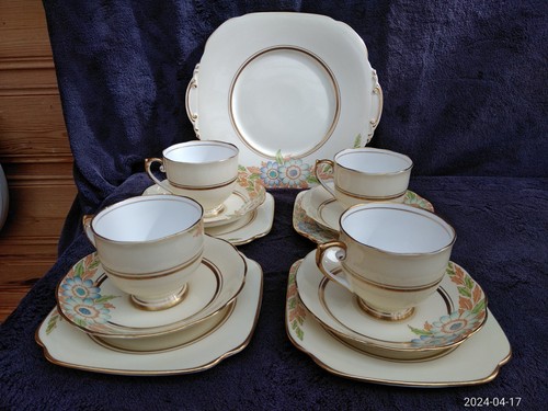 Rare roslyn art deco - art,