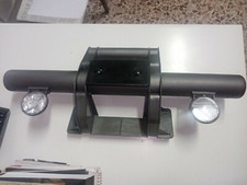 PARAURTI ANTERIORE GRIGIO AUTO PEG PEREGO GAUCHO 24 VOLT CON  FENDINEBBIA