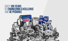 Genuine Borg & Beck Turbo Hose fits Toyota HiAce LWB 07990504 BTH1112