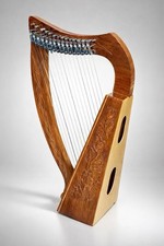 15 Stings Lever Harp Hand