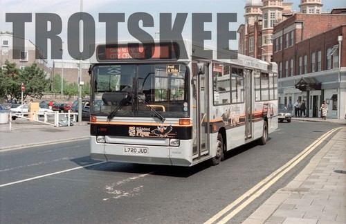 35mm negative thames transit - thames,