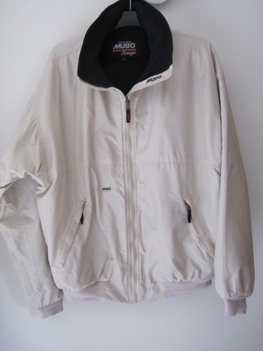 Musto snugs jacket full - jacket,
