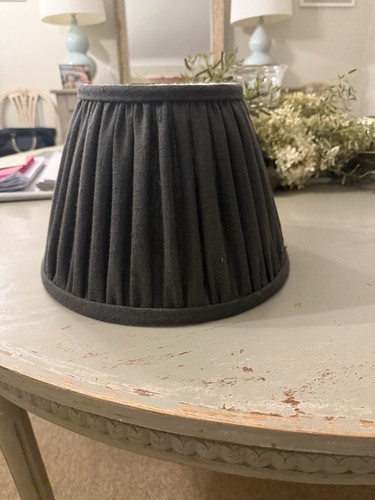 Kate forman ruched - forman, lampshade