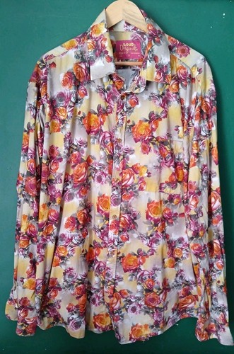 Loud originals shirt mens - loud,