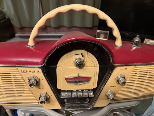 Classic bush overdrive stereo - classic,