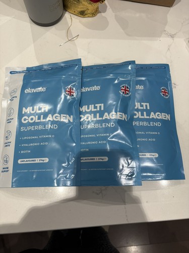 Elavate multi collagen - multi,