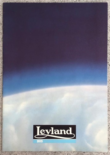Leyland bus coach - coach, range