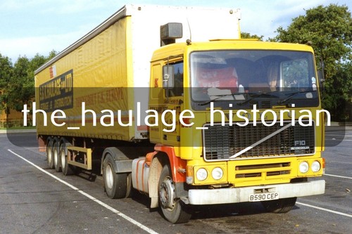 Thh truck photos - thh,