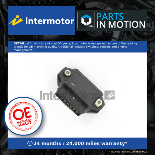 Ignition module fits - ignition,