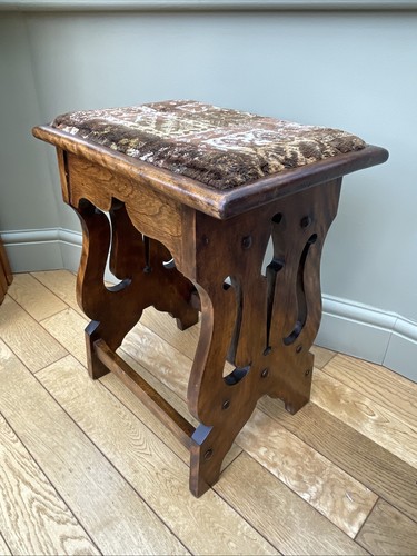 Antique arts crafts - &, oak