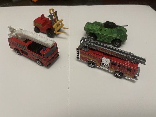 Matchbox lot superfast - matchbox,
