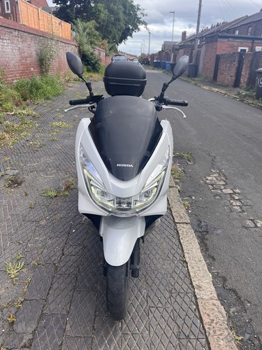 Honda pcx 2018 - ,
