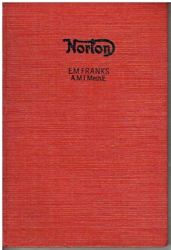 Norton 16h big - 16h, 19
