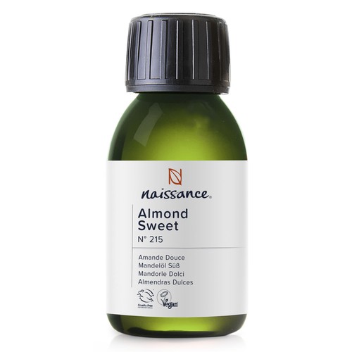 Naissance almond sweet oil - naissance,