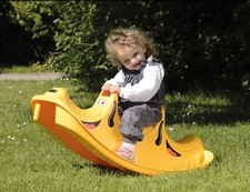 CHILDS SEE SAW KIDS ROCKER TOY
