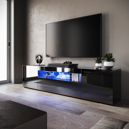 200cm high gloss - 200cm, stand