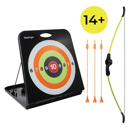 Slazenger unisex archery set - slazenger,