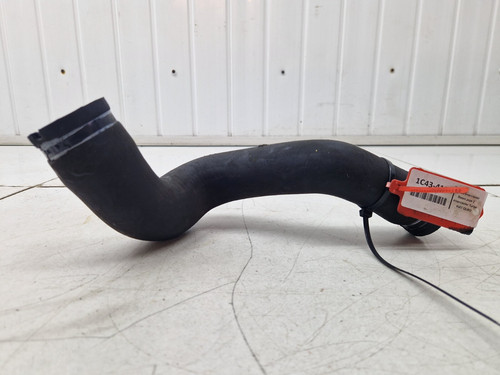 Qubo intercooler hose - qubo, pipe