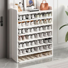 Shoes Storage Rack Standing Shelf Self Organiser Shelves Unit Footwear Cabinet
