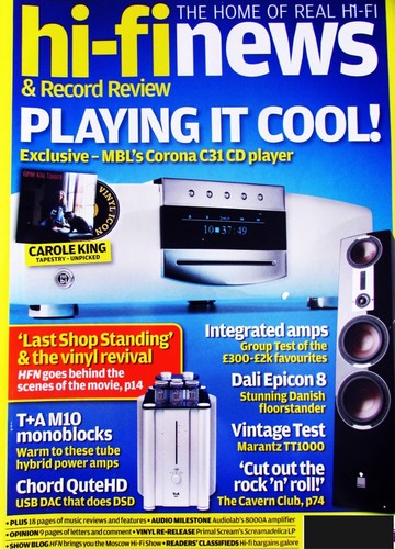 News marantz tt100 - news,