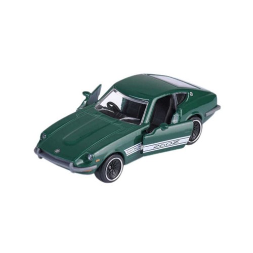 Datsun 260z green majorette - 260z,