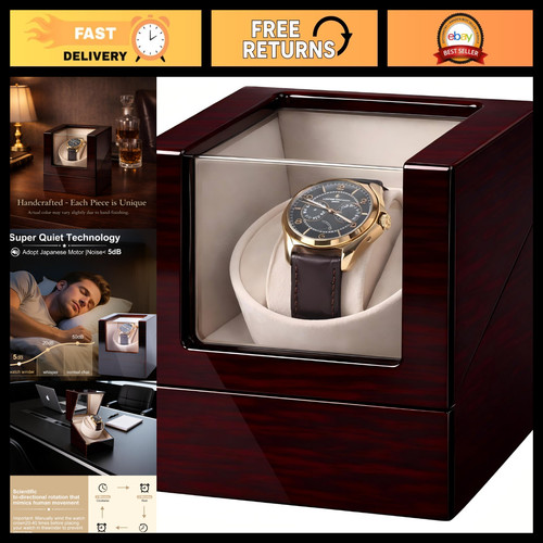 Automatic watch winder - winder, for