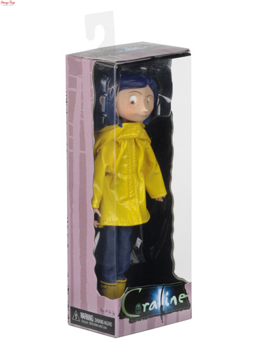 Neca coraline bendy fashion - coraline,