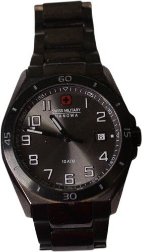 Swiss military hanowa 4190 - military, 6-4190