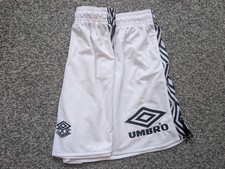 Vintage Umbro Shorts Mens 36