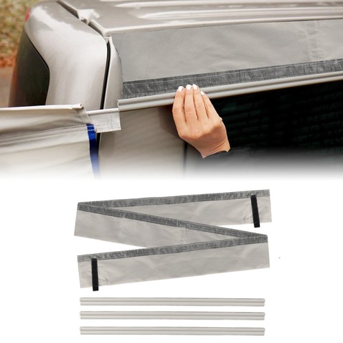 Magnetic drive away awning - magnetic,