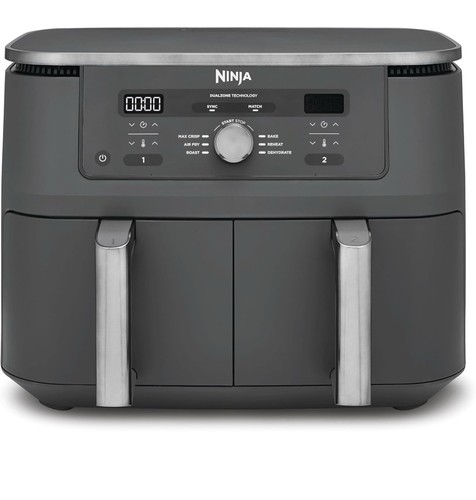 Ninja max dual zone - dual, digital