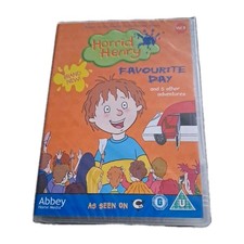 Horrid Henry - Favourite Day