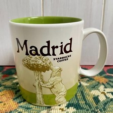 STARBUCKS MADRID GLOBAL ICONS