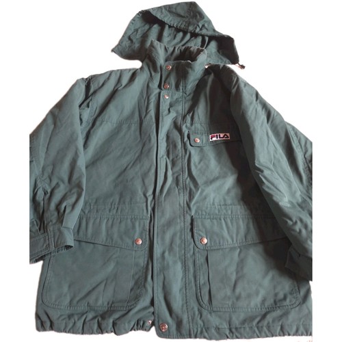 Vintage 90s fila - 90s,