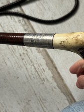 Antique Riding Crop With