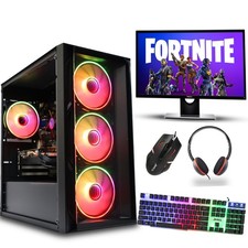 Gaming PC Bundle i7 4th Gen