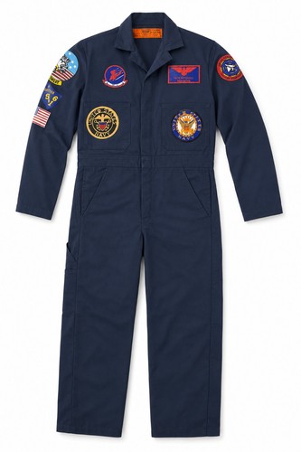 Top gun maverick - gun, suit