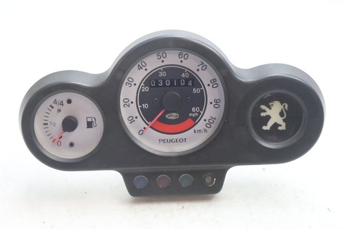 Meter peugeot speedfight 2 - meter,