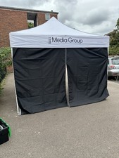 E-Z UP Tent Endeavor 3x3