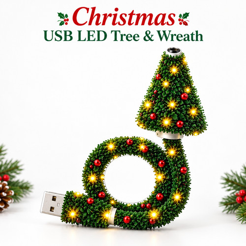 Christmas projector light usb - christmas,