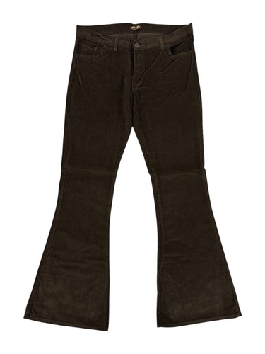 Run fly mens brown corduroy - fly,