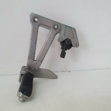 Rear Left Footrest Footboard