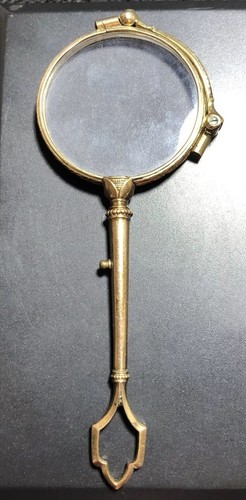 Antique victorian gold - antique, plated