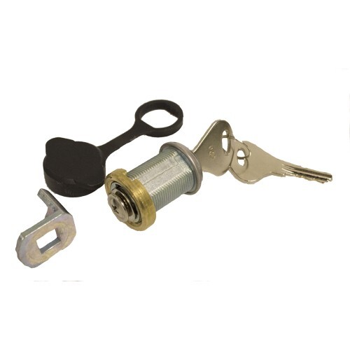 Barrel lock suitable for ifor - suitable,
