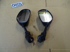 Honda NT650V Deauville Rear View Mirrors PAIR 2004 11/24