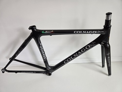 Colnago frame size 50s - e1,