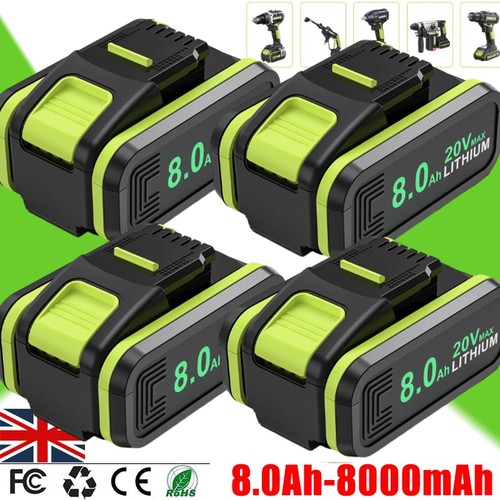 For worx 20v li - 4x, li-ion
