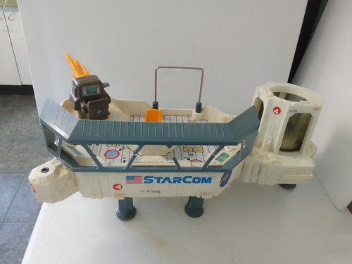 Vintage starcom starbase - vintage,