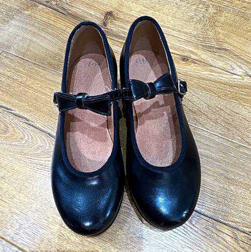 Bloch girls black - girls, tap