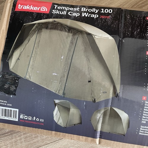 Trakker tempest brolly 100 - tempest,